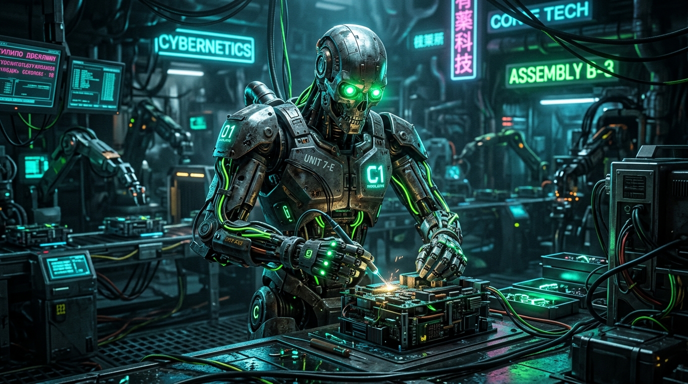 Humanoid Robot