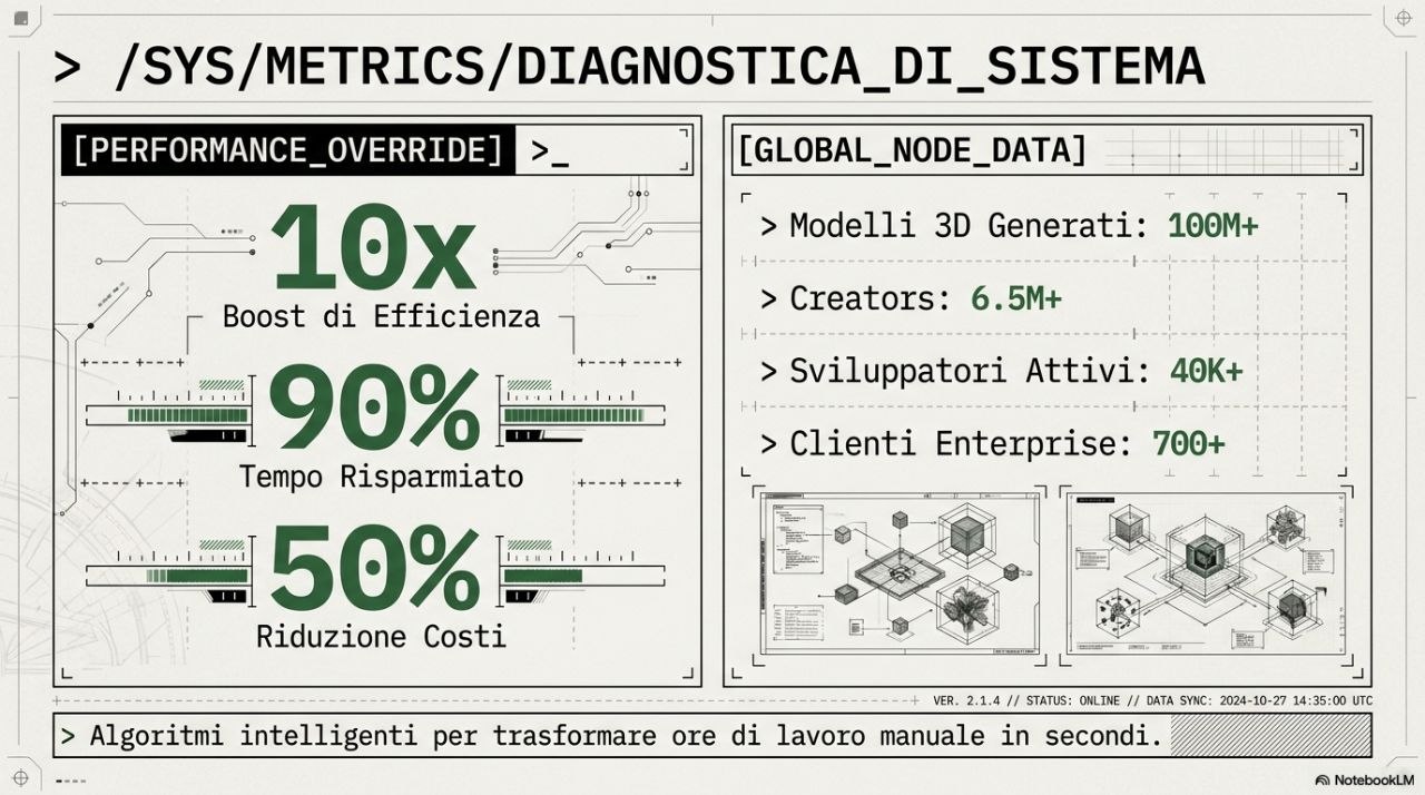 Tripo 3.0 Features