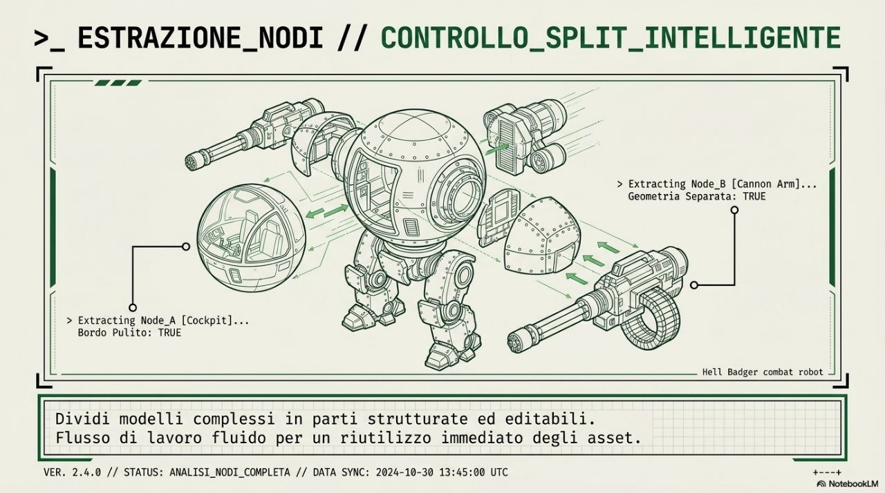 Tripo AI Before/After
