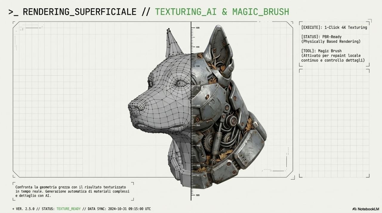 Tripo AI Limitations